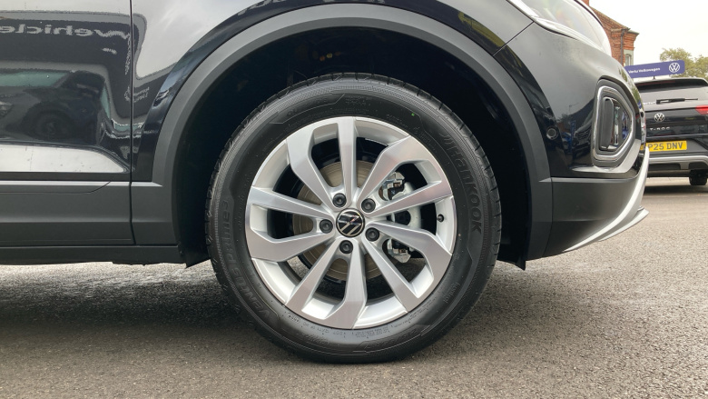 Volkswagen T-Roc 1.5 TSI Match 5dr DSG Petrol Hatchback